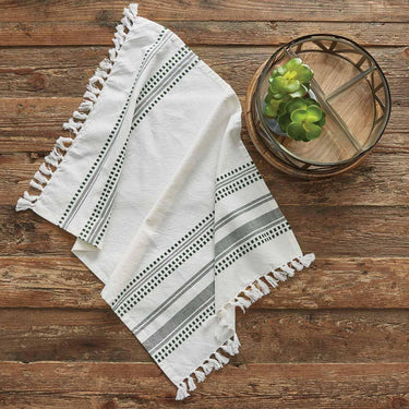 Kyla Woven Towel - Forest Set of 2 Park Designs - The Fox Decor